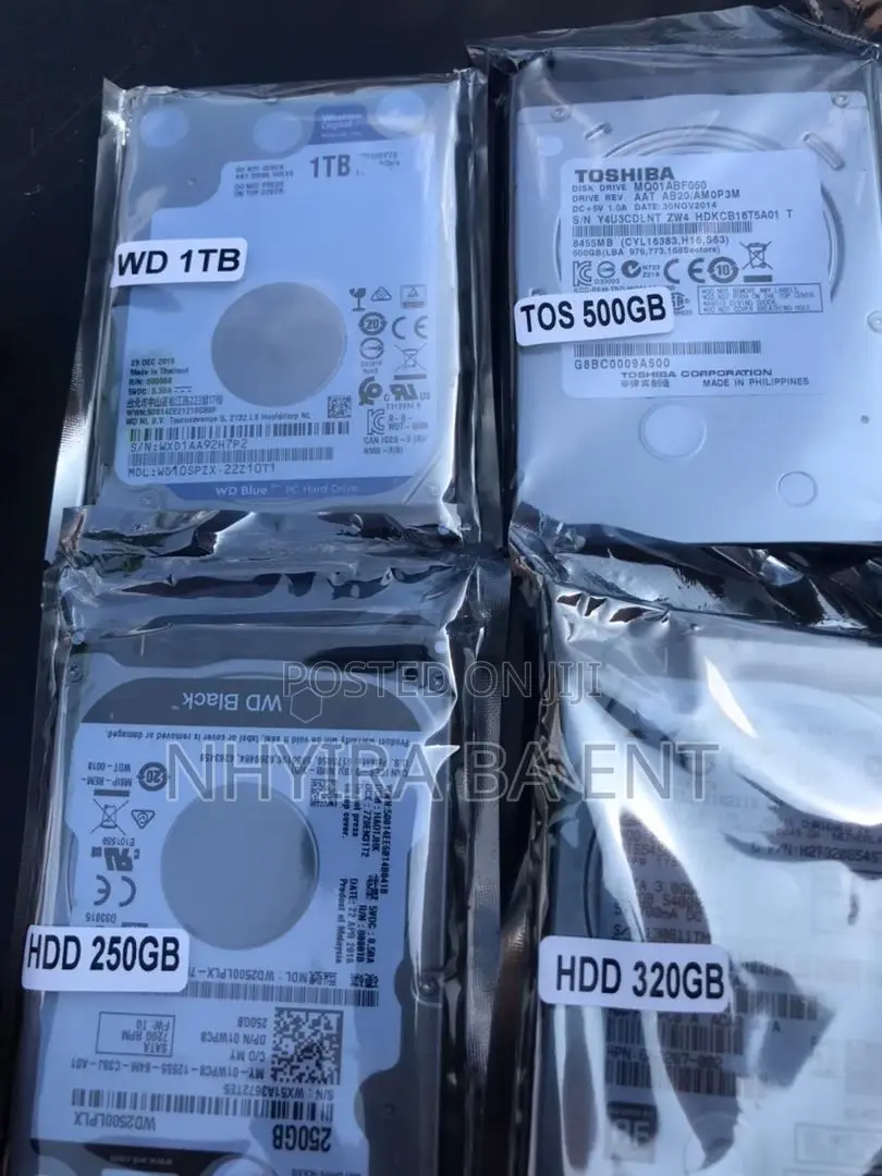 Computer Hard Drive( Internal and External Hardware)