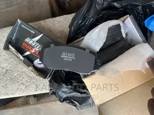 Toyota Breakpads Available