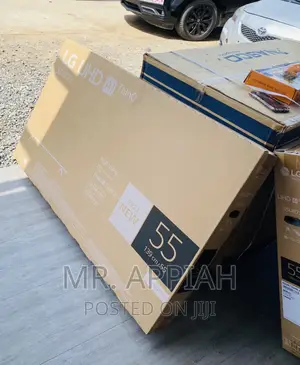 Newly in Stock Lg 55” 55ur7300 Uhd Electric Smart Tv,2023