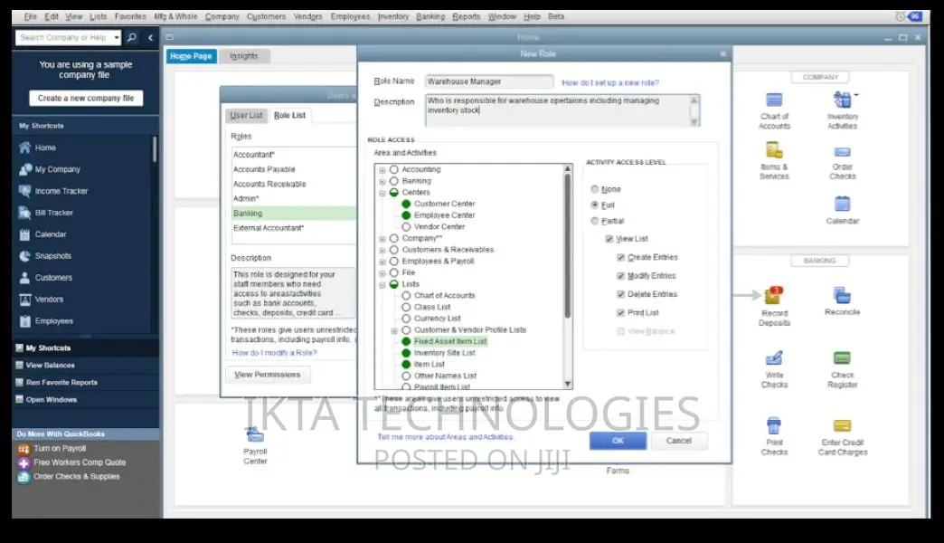 Intuit Quickbooks Enterprise 2024 | World's Best Accounting