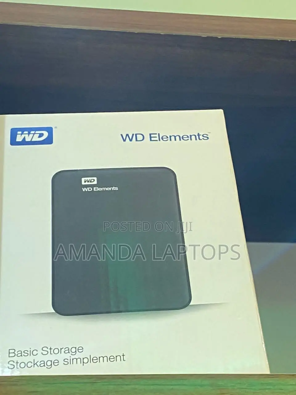 500gb External Drive