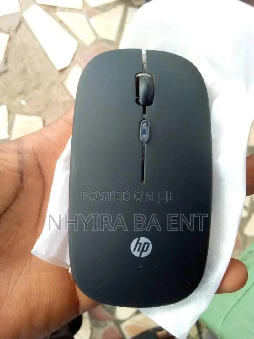 Original HP Rechargeable Wireless Mouse Compatible