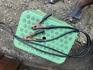 Battery Jumper Available
