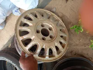 Alloy Rim 15