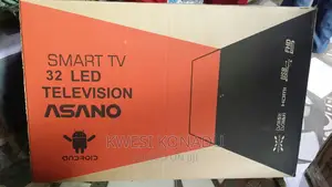 2026 Asano Smart 32 Inches Digital / Sartilite Television