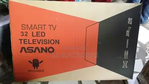 2026 Asano Smart 32 Inches Digital / Sartilite Television