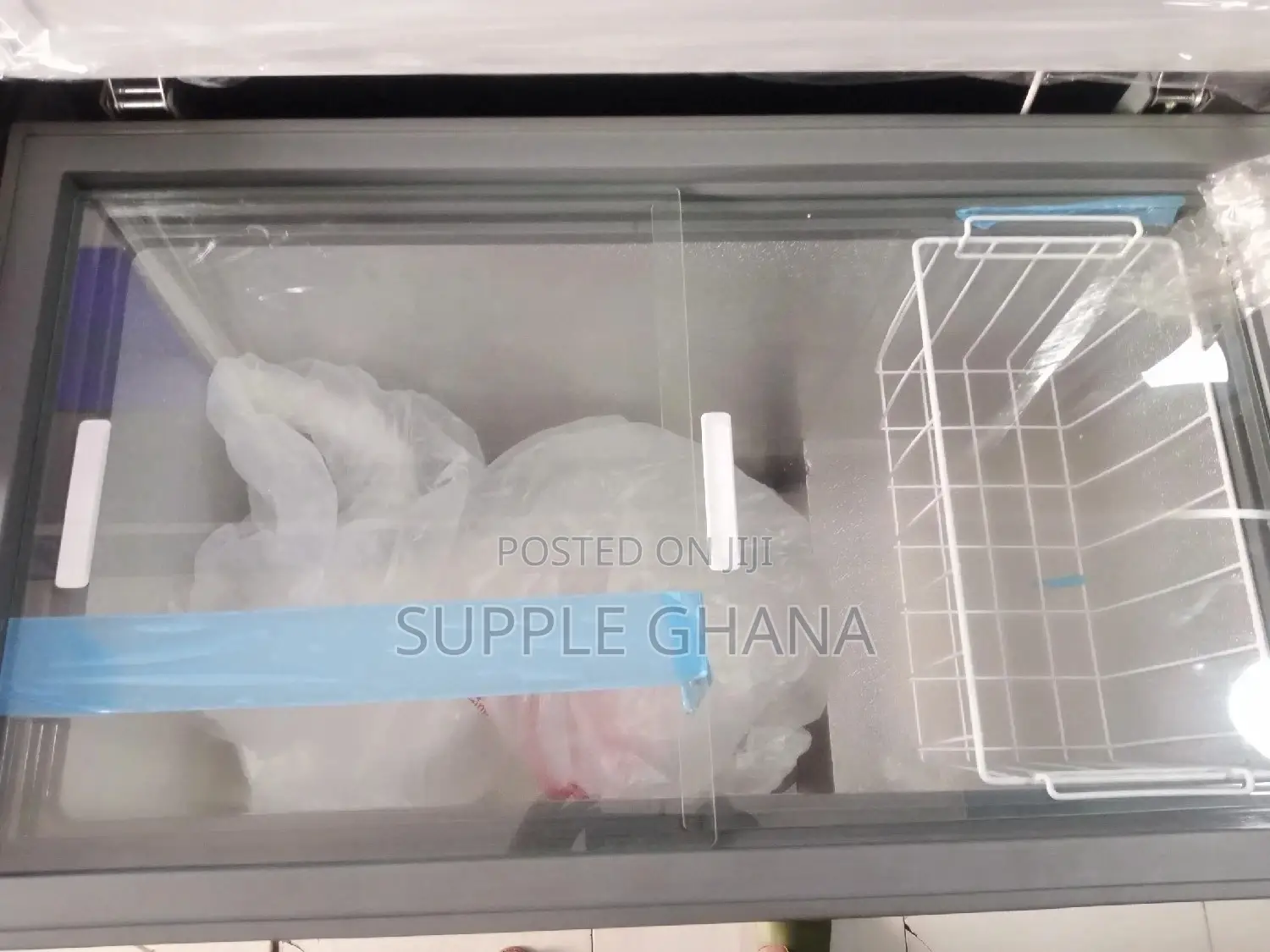 Chest Freezer New Freezer Freez Mitsui Chest Freezer in Town