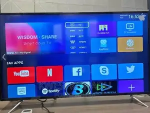 2026 Asano Smart 32 Inches Digital / Sartilite Television