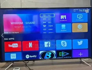 2026 Asano Smart 32 Inches Digital / Sartilite Television