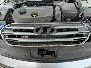 Hyundai Santa Fe 2016/2017 Grille