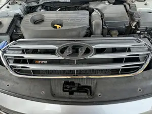 Hyundai Santa Fe 2016/2017 Grille