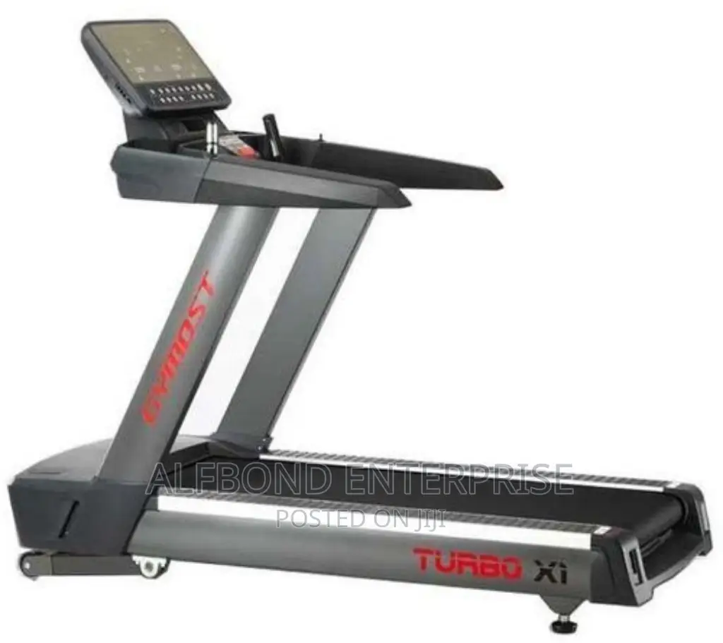 Gymost Commercial Treadmill