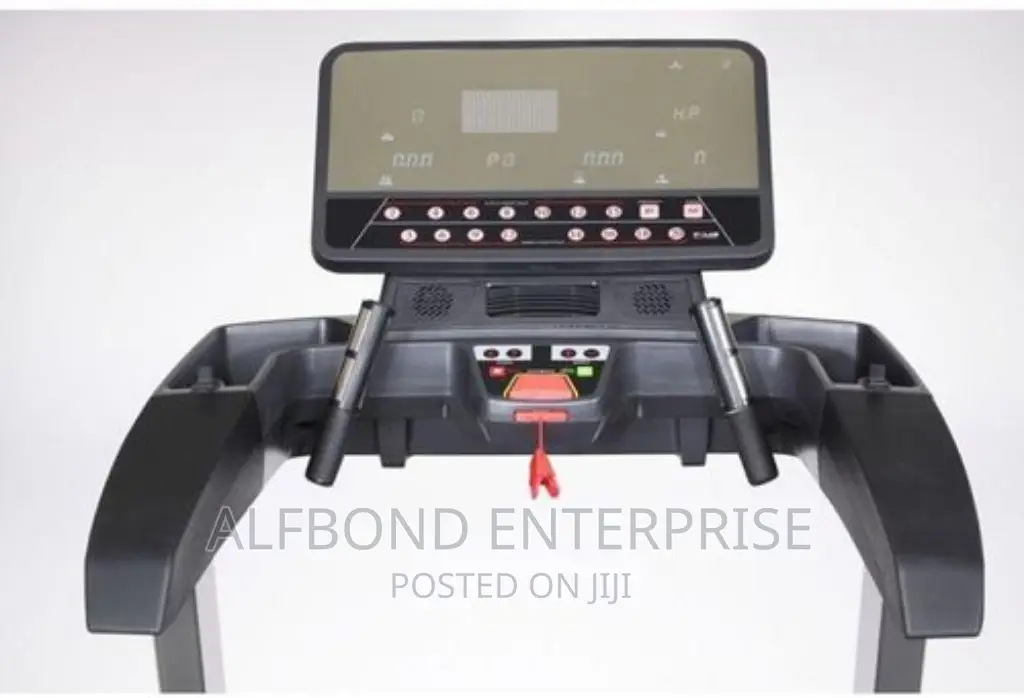 Gymost Commercial Treadmill