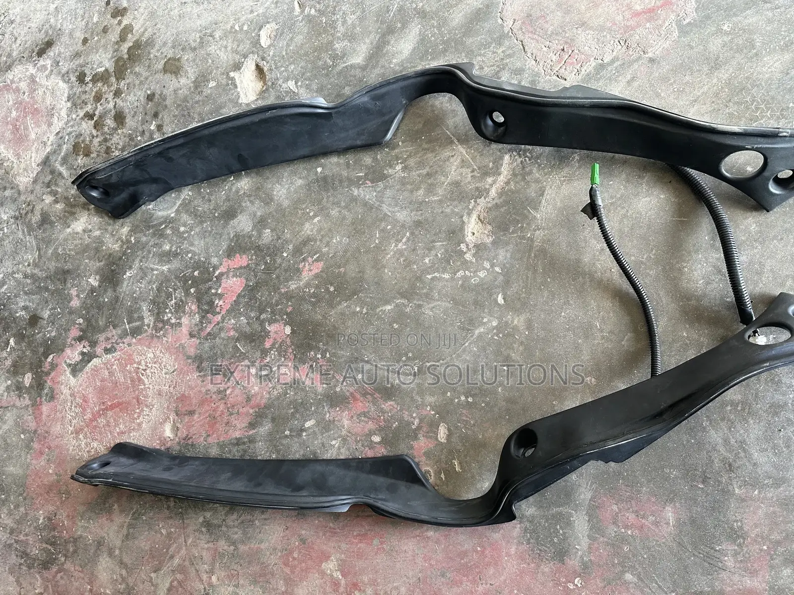 Honda Pilot 2018 Boot Sensor