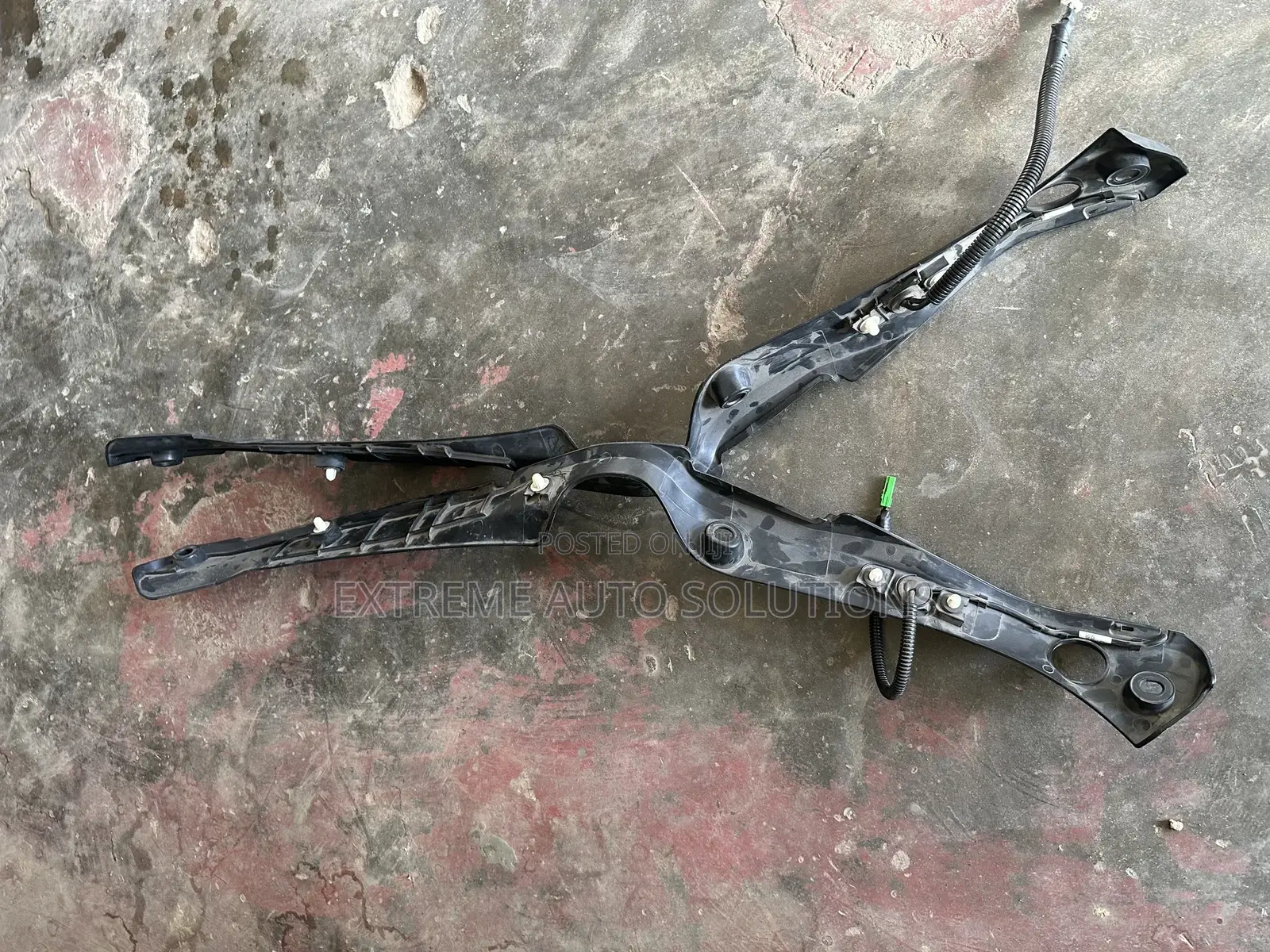 Honda Pilot 2018 Boot Sensor