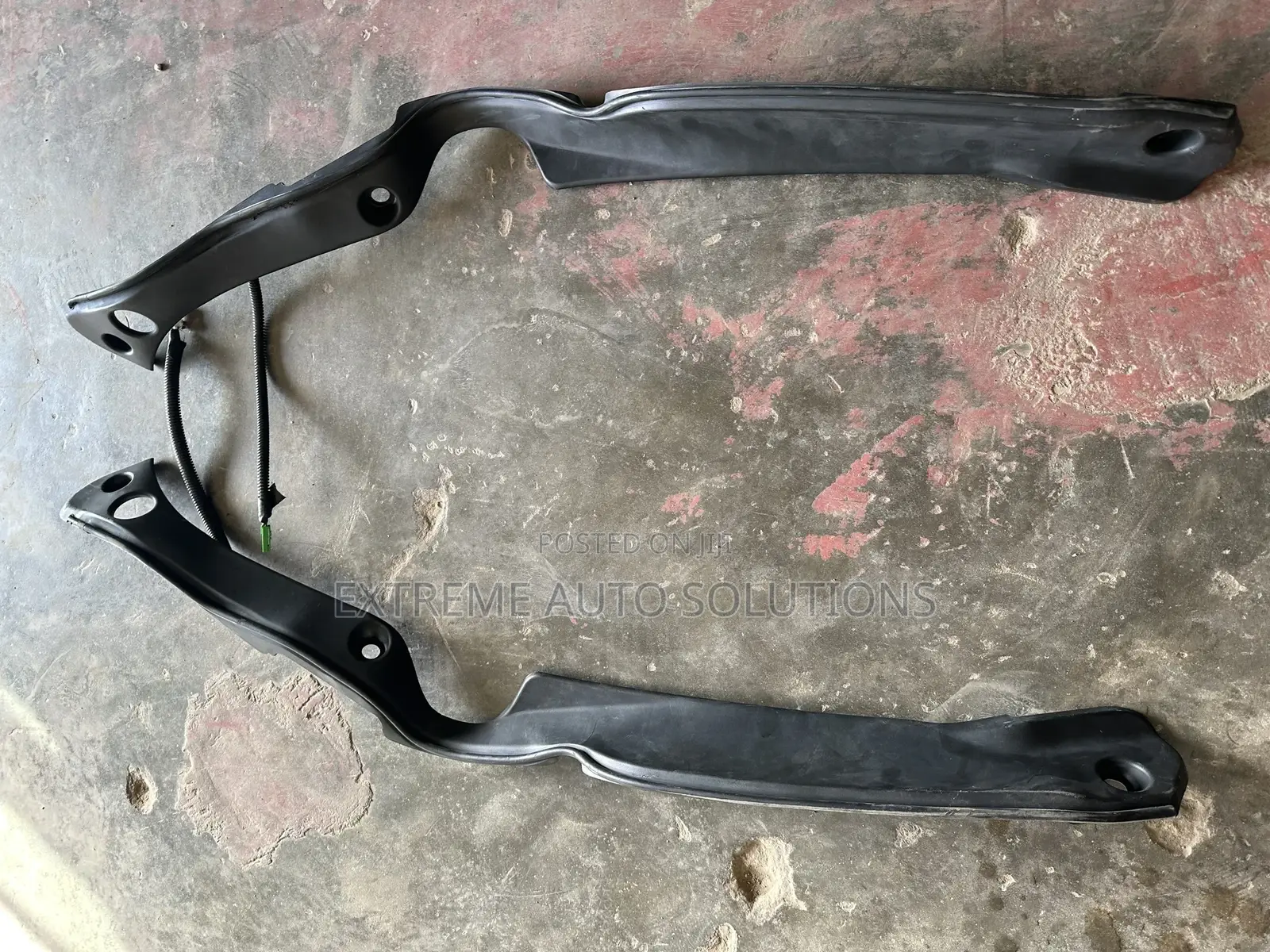 Honda Pilot 2018 Boot Sensor