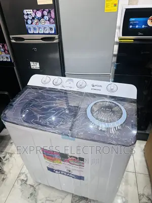Order for Pearl White Washing Machine 12kg Topload