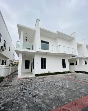 4bdrm Duplex in Dr Roko, East Legon for sale