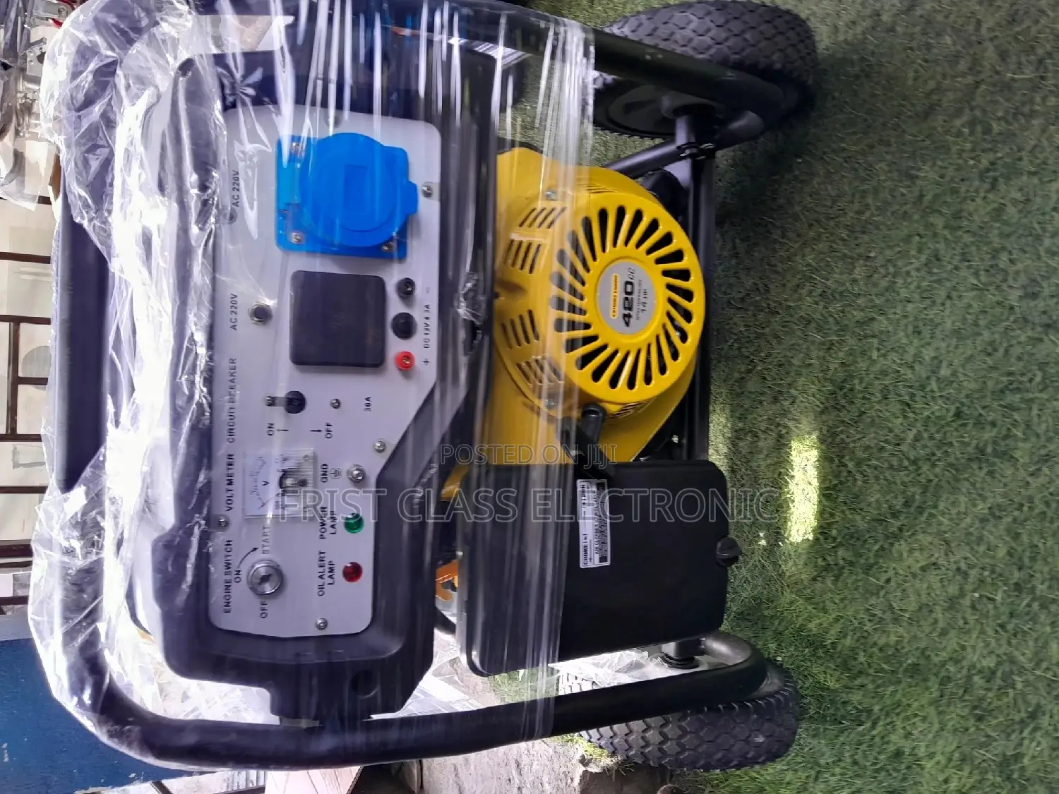 Quality Brand Generator 14kva Honda Type Generator
