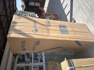 7 Temperature Regulations Pearl PVC-28 Display Fridge