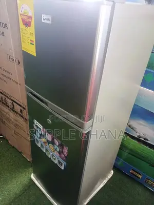Silver Fridge Coloured Brand Fridge New Pearl Refrigerator
