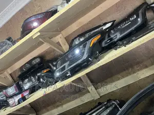 Range Rover Headlights Available