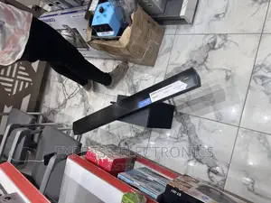 Samsung Soundbar With Woofer C450 Beautiful Design