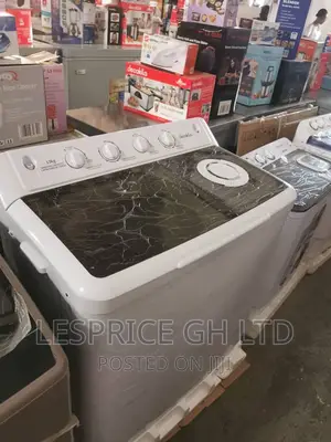 Decakila 13kg Washing Machine Twin Tub