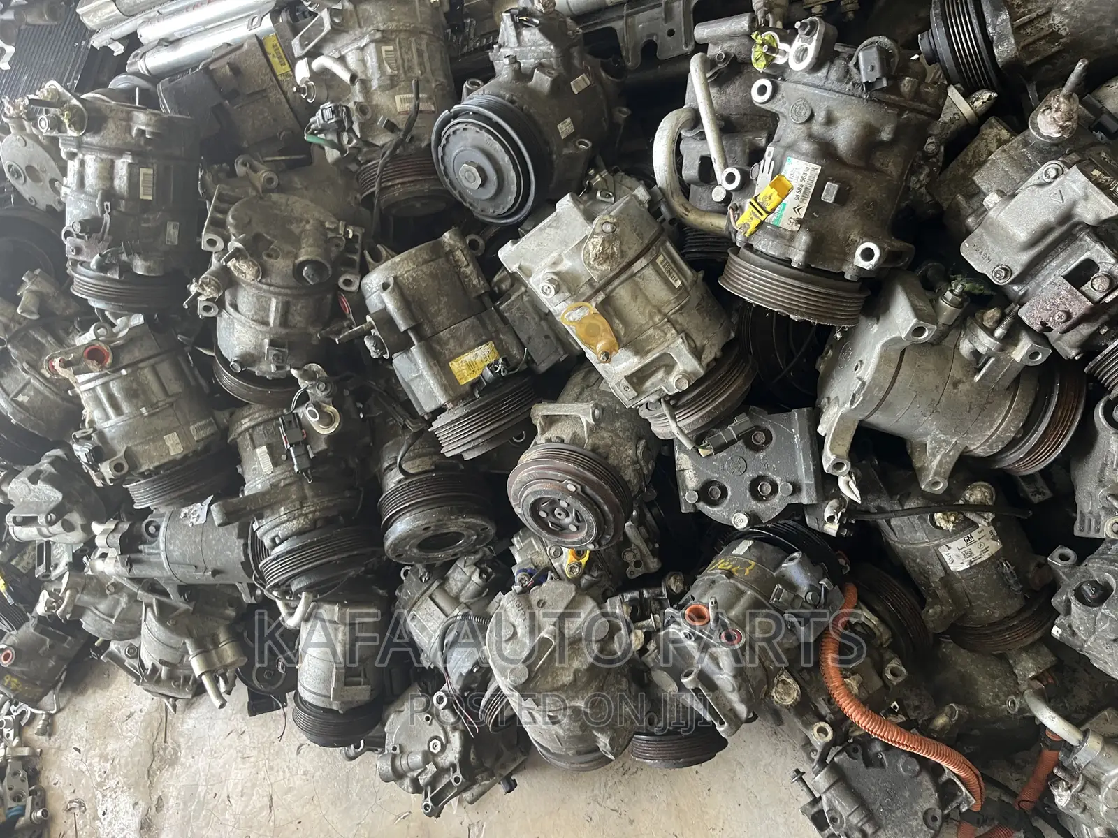 Air Conditioning Motors Available