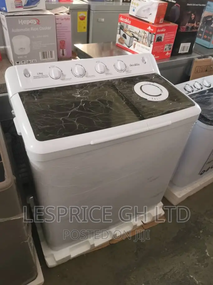 Durable~Decakila 13kg Washing Machine