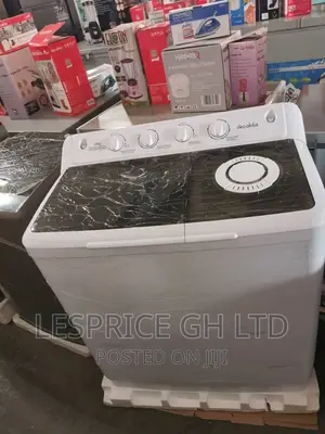 High Efficiency ~Decakila 13kg Washing Machine
