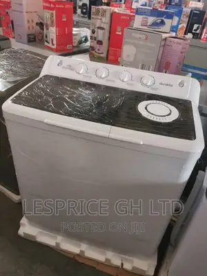Powerful Decakila 13kg Washing Machine
