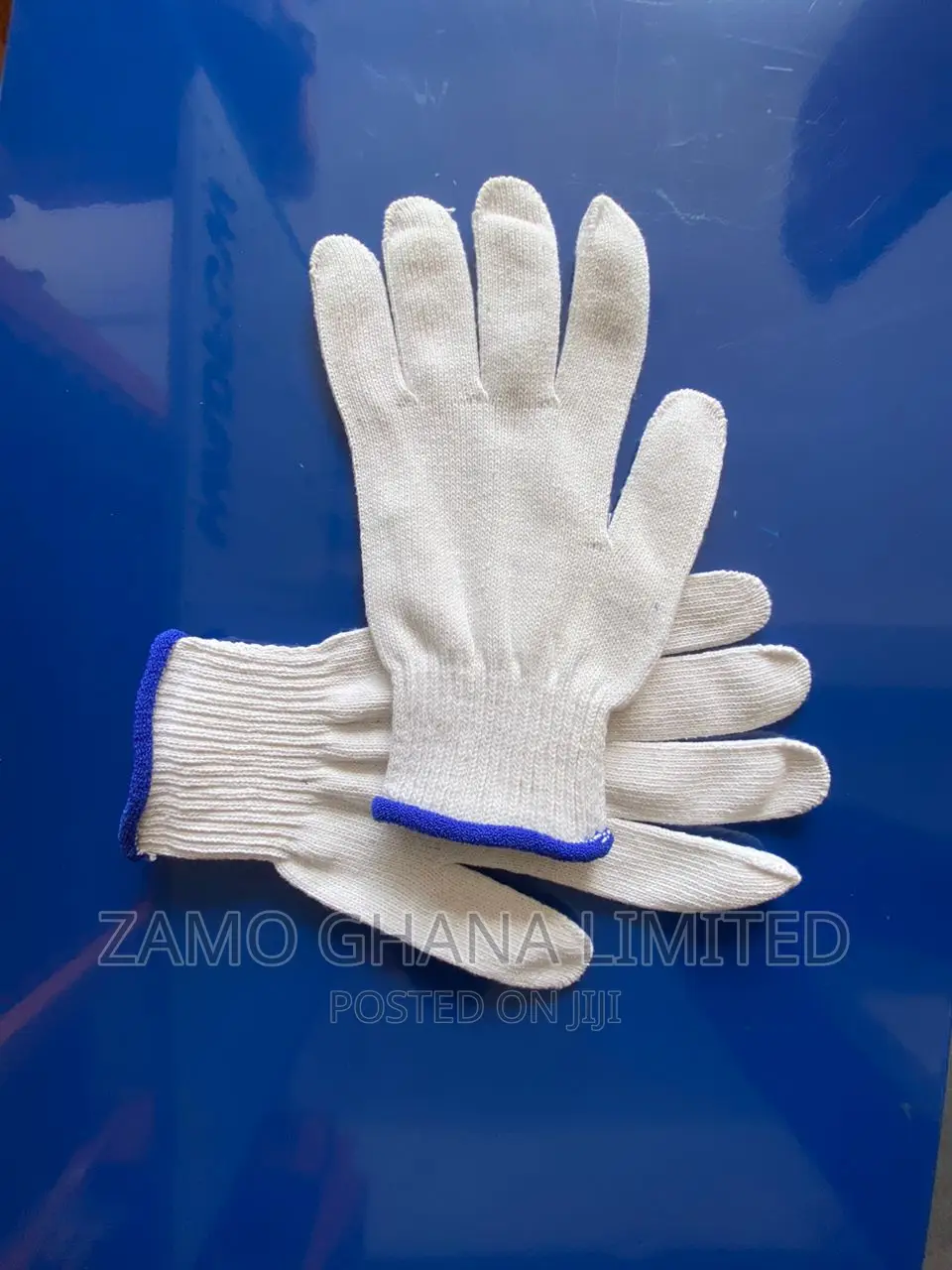 Knitted Gloves - WKG2801