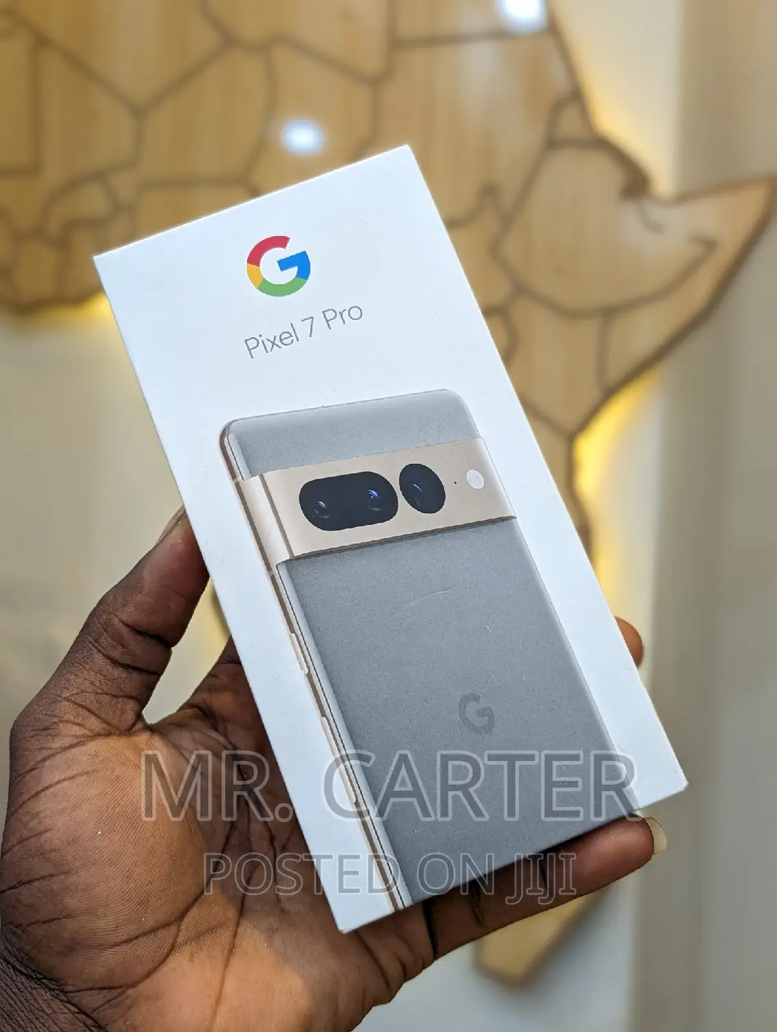New Google Pixel 7 Pro 128 GB Green