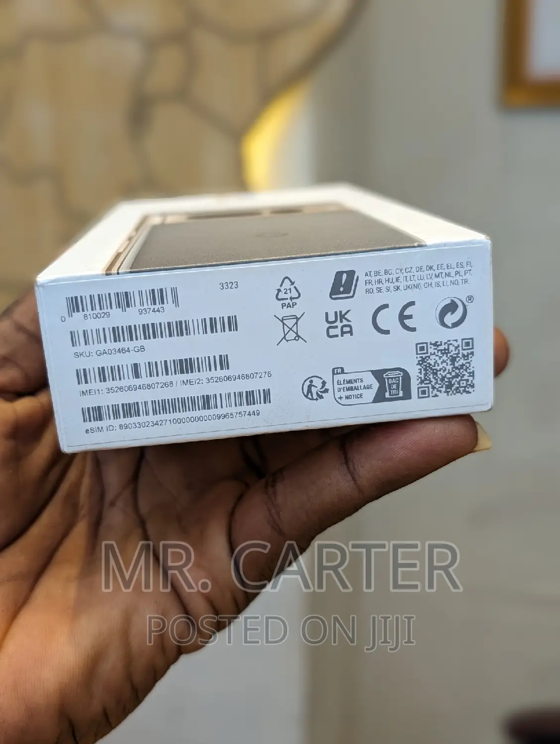 New Google Pixel 7 Pro 128 GB Green