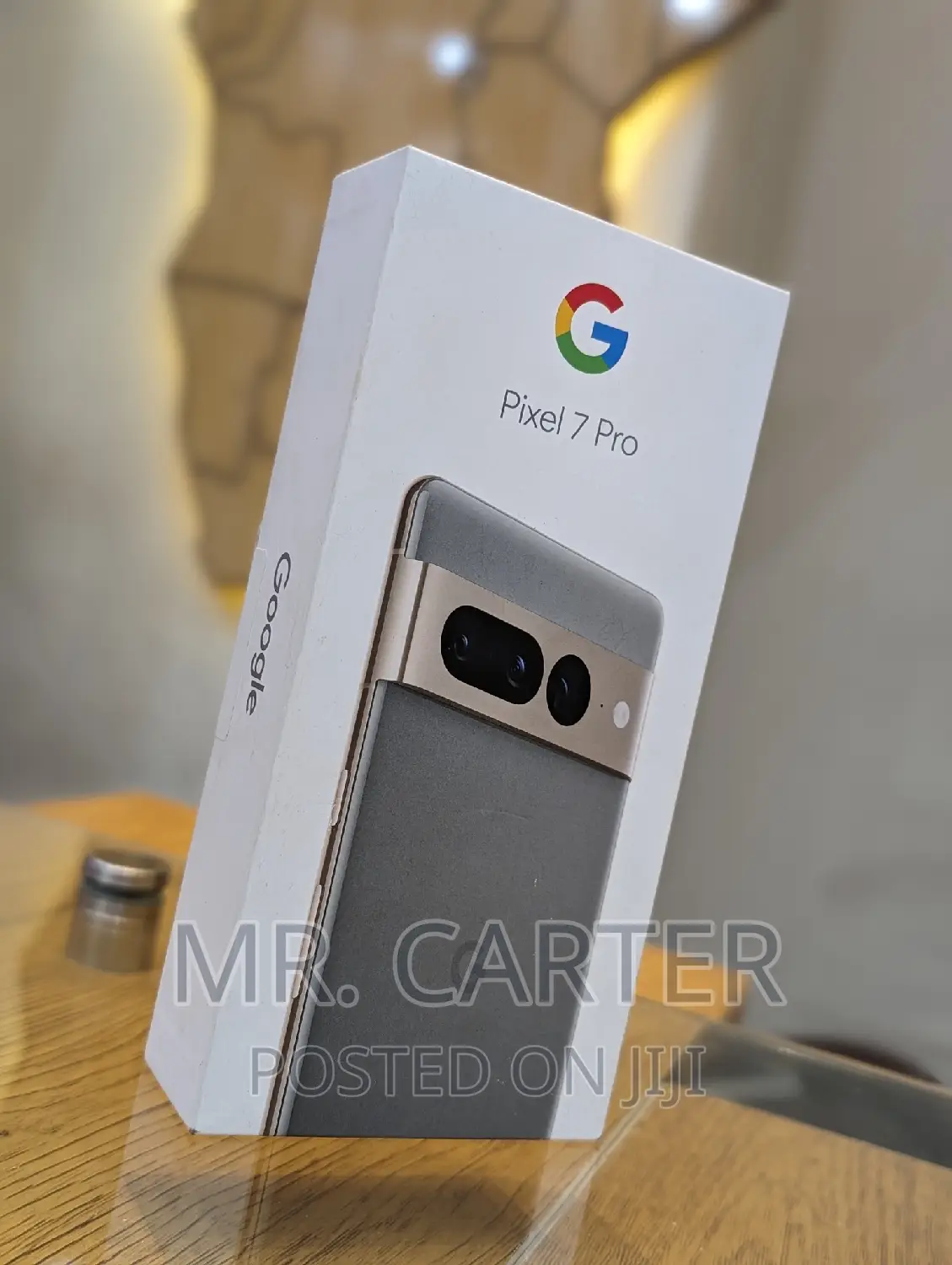 New Google Pixel 7 Pro 128 GB Green