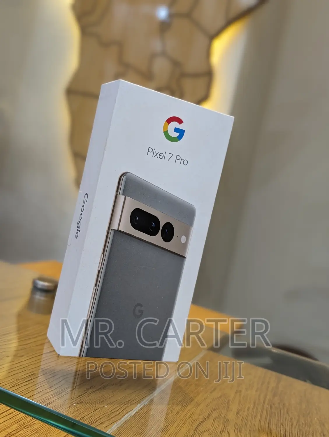 New Google Pixel 7 Pro 128 GB Green