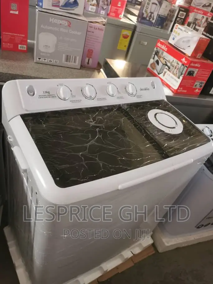 Perfect Choice ~Decakila 13kg Washing Machine
