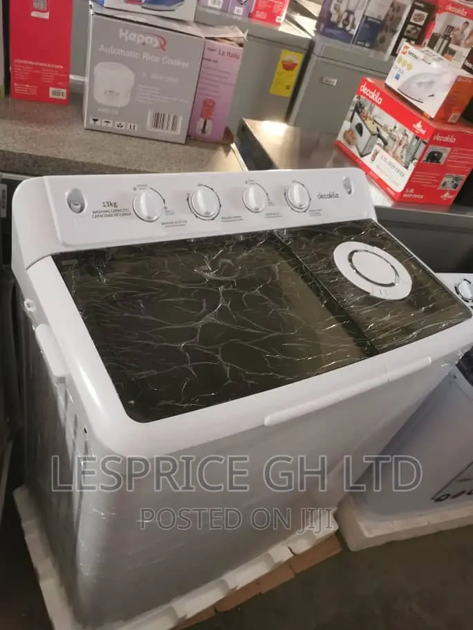 Decakila 13kg High Powerful Wash