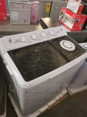 Decakila 13kg Washing Machine