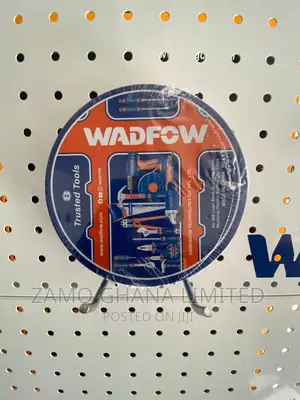 Abrasive Metal Cutting Disc Set 4.5" - Wac2l45