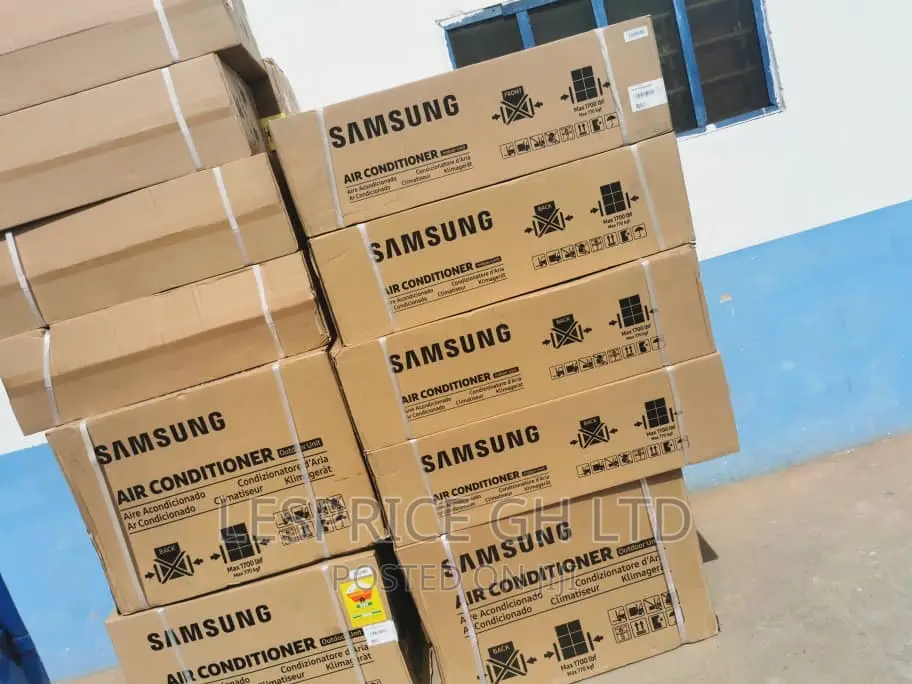 Samsung 18000btu Split 410a Air Condition