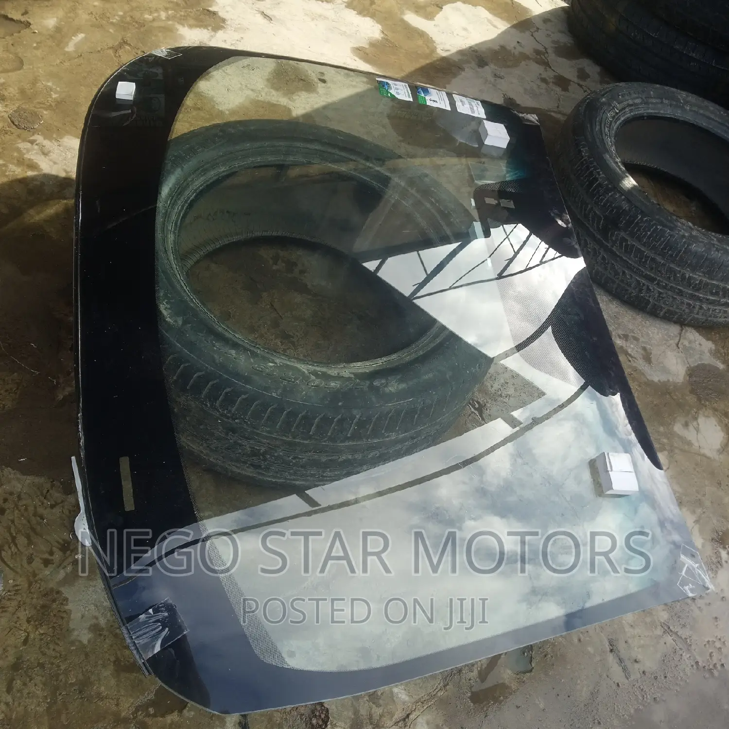 Honda Civic 2018 Front Windscreen Camera Type