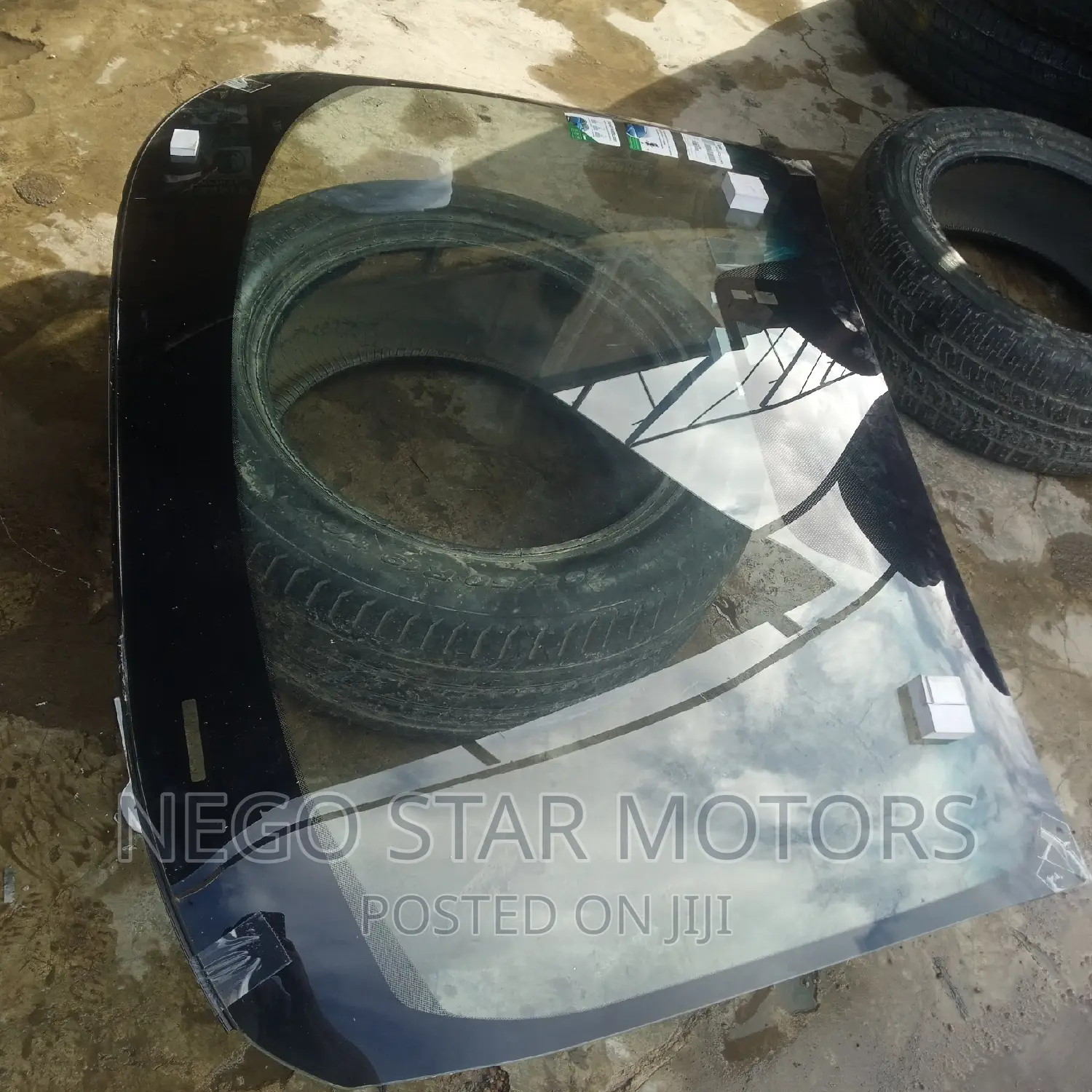 Honda Civic 2018 Front Windscreen Camera Type