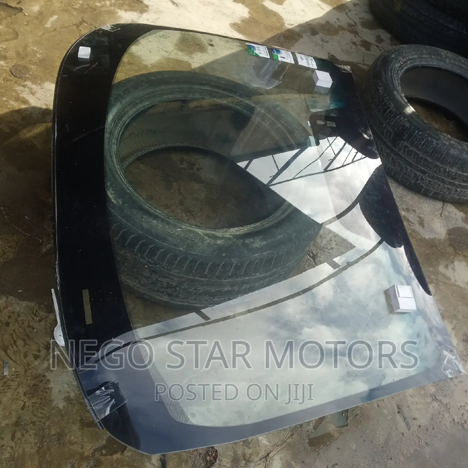 Honda Civic 2018 Front Windscreen Camera Type
