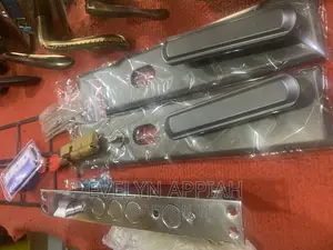 Ash/Grey China Lock