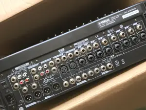 Yamaha Mgp16x Analog Mixer