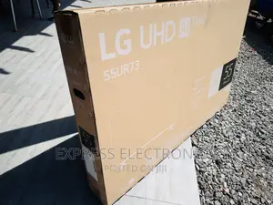 New Arrivals Lg UHD Smart 55”UR730