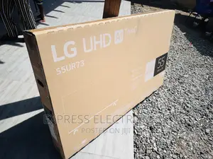 New Arrivals Lg UHD Smart 55”UR730