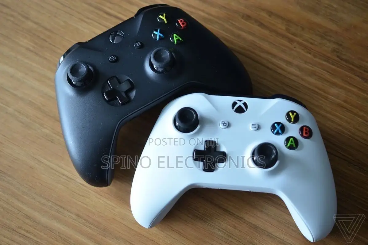 Xbox One S Controller
